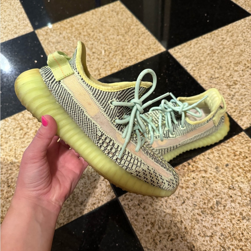 adidas Yeezy Boost 350 V2 - Yeezreel (Non-Reflective)